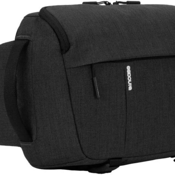 DSLR Sling Pack with Woolenex, Fits Full-Frame DSLR, Ultra-Durable, Graphite - Picture 6 of 7